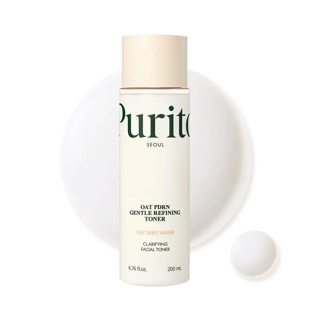 Purito Oat PDRN Gentle Refining Toner