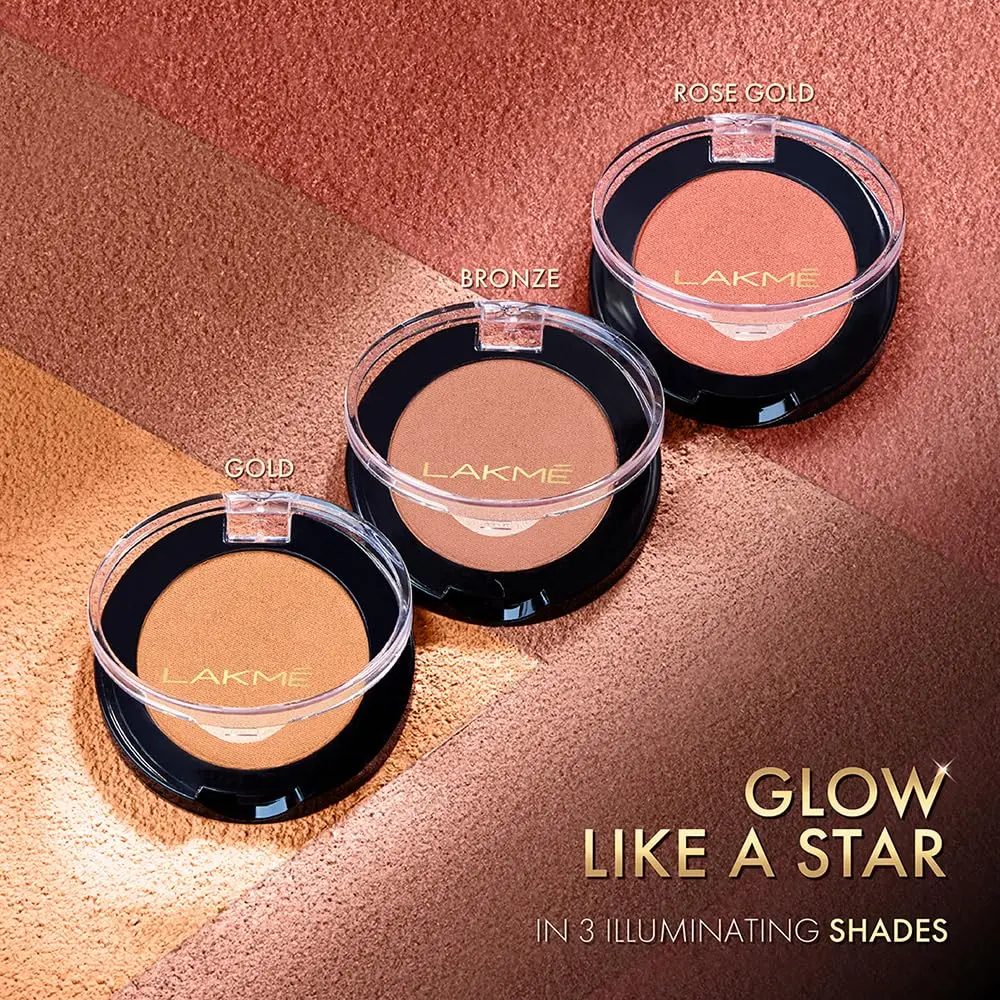 Lakme Ultimate Glam Highlighter