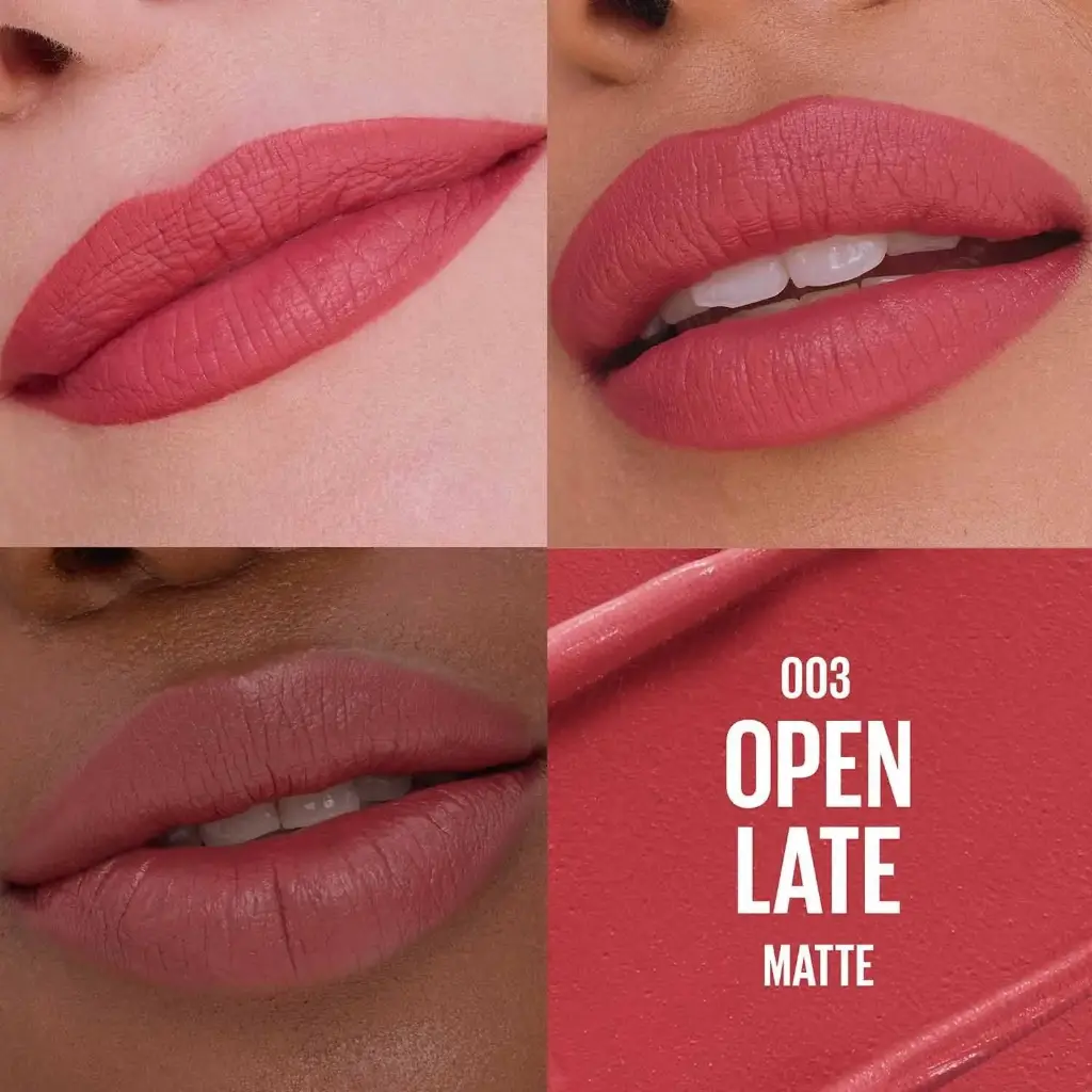 Maybelline Serum Bullet Lipstick 
