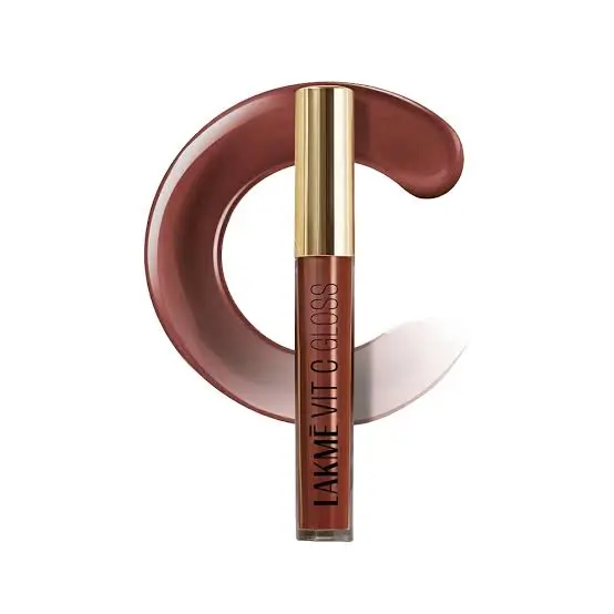 Lakme Superglow Vit C Gloss 