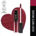 Lakme Xtraordinairy Lip Mousse Liquid Lipstick Mini