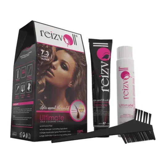 Reizvoll Ultimate Hair Color 