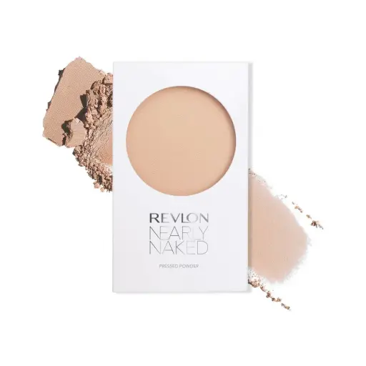 Revlon Nearly Naked Pressed Powder 