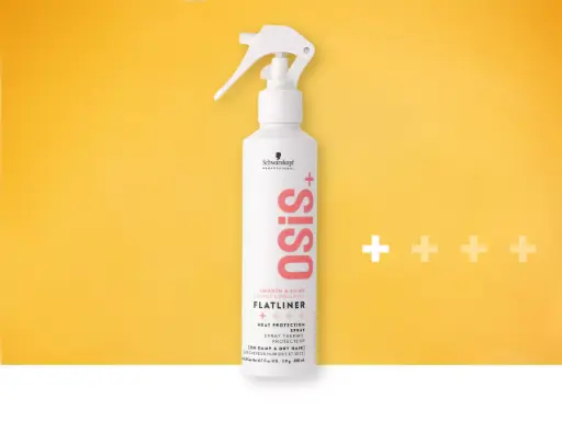 Schwarzkorf Osis Flatliner Heat Protection 