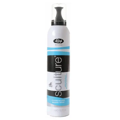 Lisap Milano Sculture Strong Mousse
