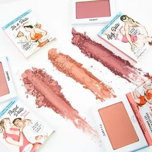 The Balm Blusher 