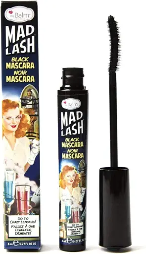 The Balm Mad Lash Black Mascara 