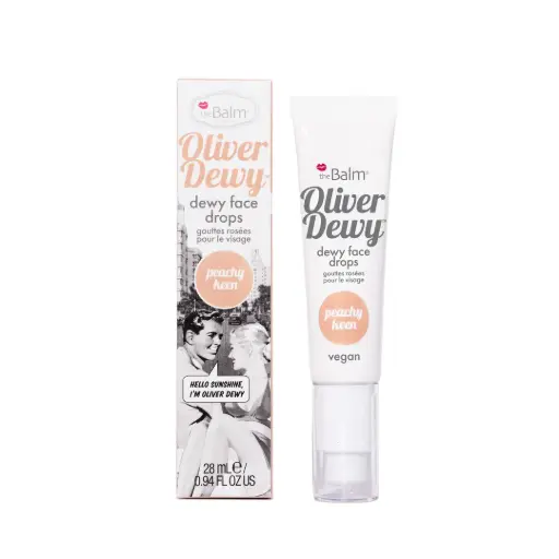 The Balm Oliver Dewy Face Drops 