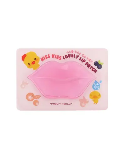 Tony Moly Kiss Kiss Lovely Lip Patch