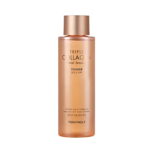 Tony Moly Triple Collagen Total Tension Toner