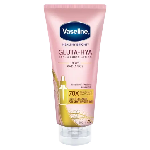 Vaseline Gluta-Hya Serum Lotion