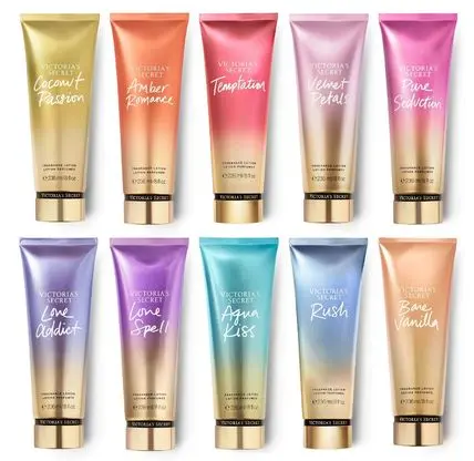 Victoria Secret Body Lotion 