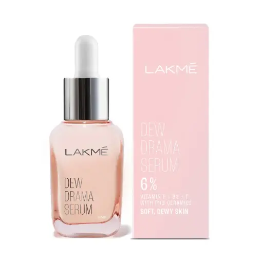 Lakme Dew Drama Serum 