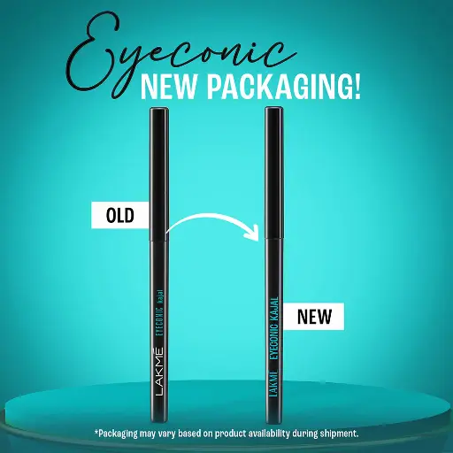 Lakme 9to5 Eyeconic kohl 