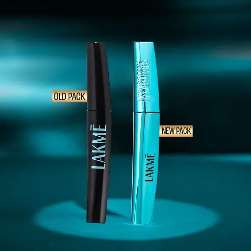 Lakme 9to5 Eyeconic Curling Mascara 