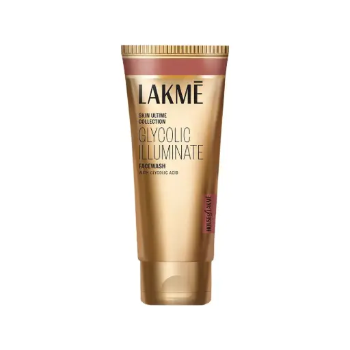 Lakme Glycolic Illiminate Face Wash 