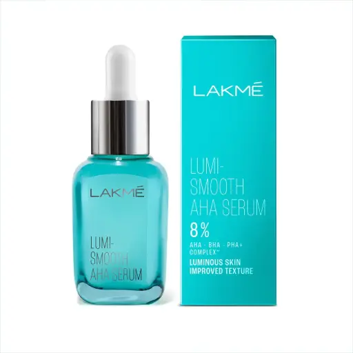 Lakme Lumi Smooth Aha Serum