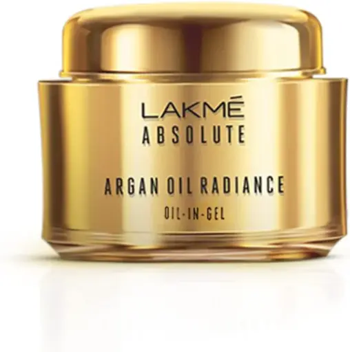 Lakme Absolute Argan Oil Radiance Oil In Cream SPF30 Day Cream