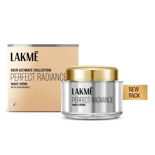 Lakme Perfect Radiance Night Cream