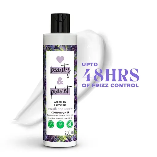 Love Beauty And Planet Argan Oil & Lavender Conditioner