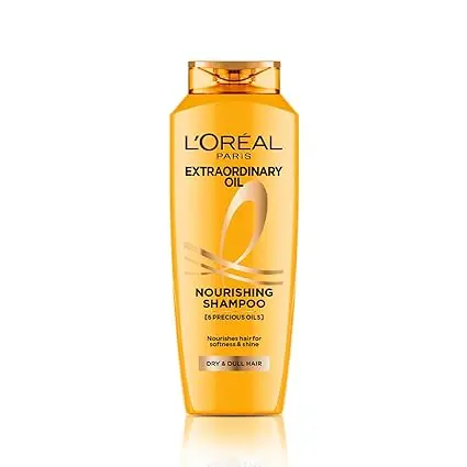 Loreal Paris Haircare Extraordinary Oil Nourishing Shampoo