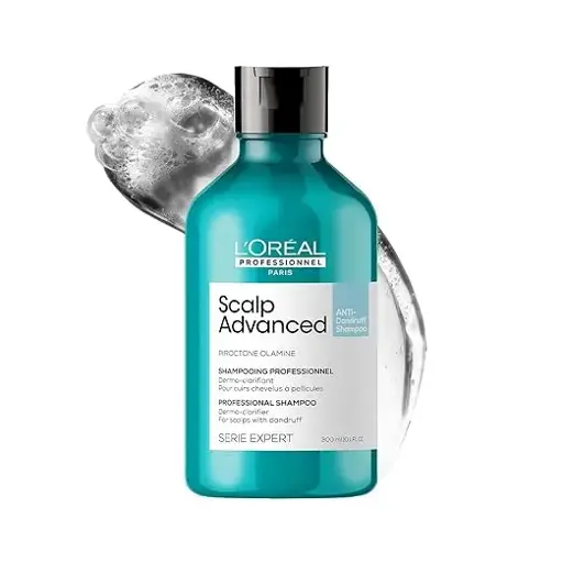 Loreal Professionnel Scalp Advanced Anti Danfruff Shampoo