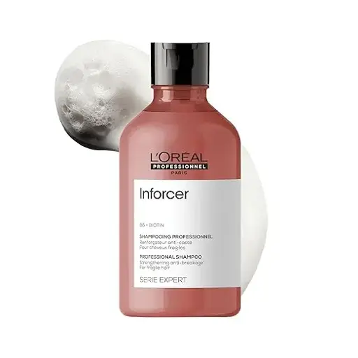 Loreal Professionnel Biotin Inforcer Shampoo For Fragile Hair 