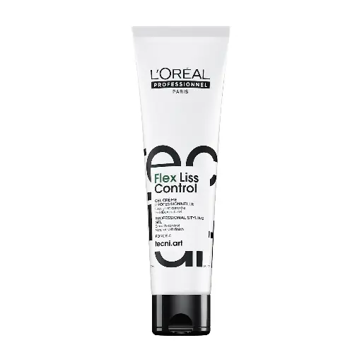 Loreal Professionnel Techni Art Liss Control Hair Gel Cream Force2
