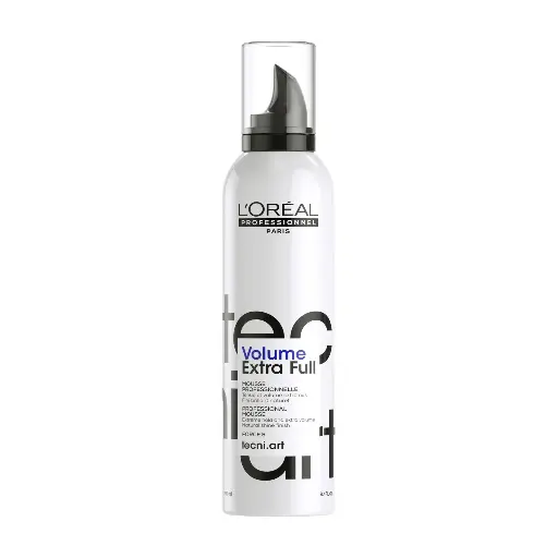 Loreal Professionnel Techni Art Force 5 Volume Extra Full Mousse
