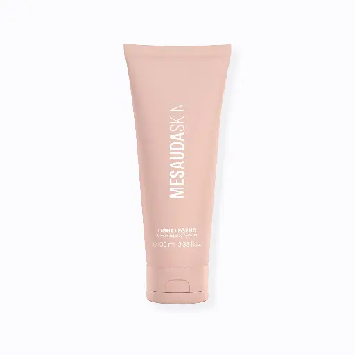 Mesauda Light Legend Cleansing Creamy Foam