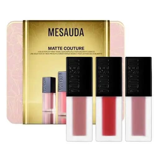 Mesauda Matte Couture Gift Box