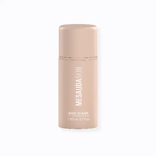 Mesauda Back to Bare Oil in Gel Make Up Remover
