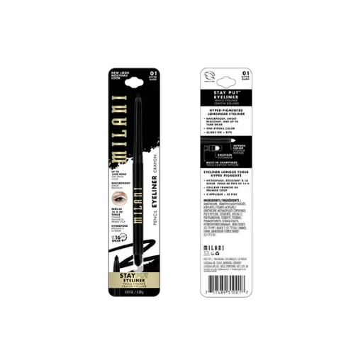 Milani Stay Put Eyeliner