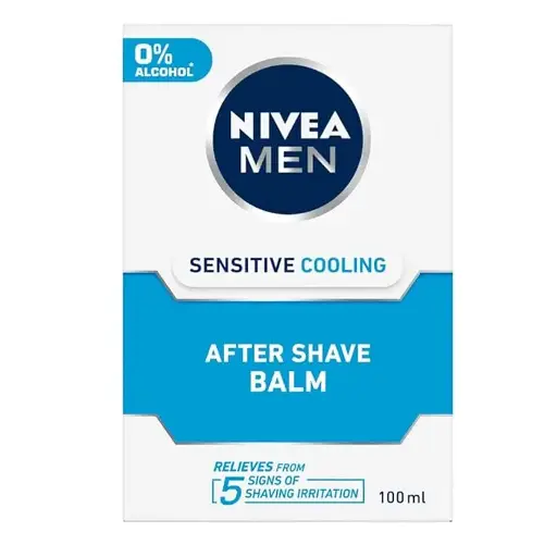 Nivea Men After Shave Lotion 