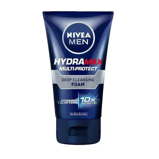 Nivea Men Face Wash Hydra Max