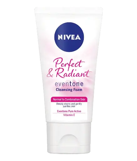 Nivea Perfect & Radiance Cleansing Foam