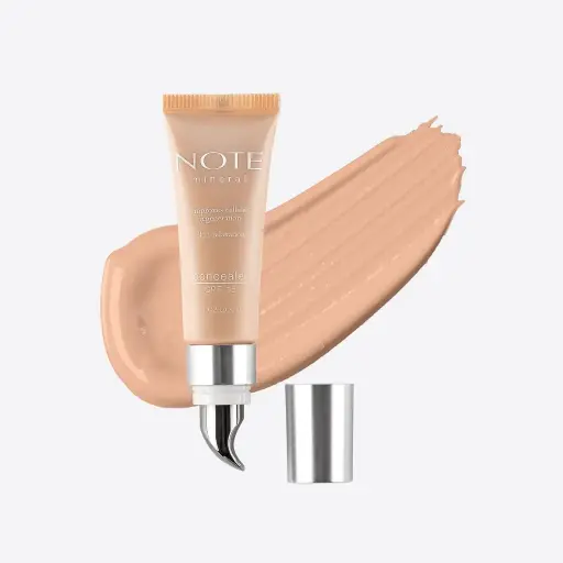 Note Mineral Concealer Natural Glow