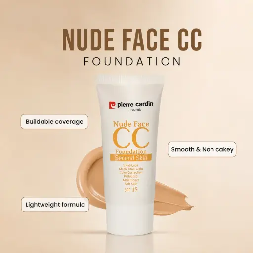 Pierre Cardin CC Cream 