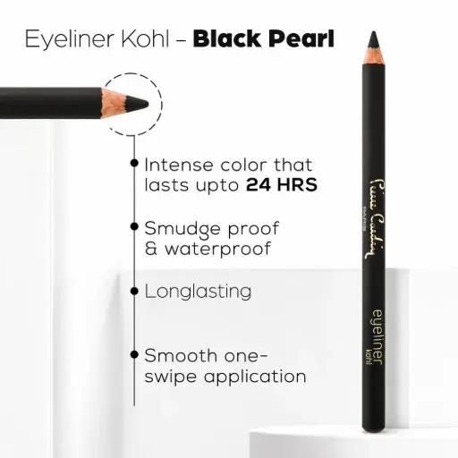 Pierre Cardin Eyeliner Pencil Kohl 