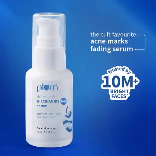 Plum Goodness 10% Niacinamide Serum Clarity Boost