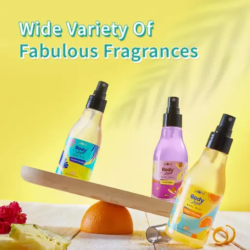 Plum Goodness Body Mist 