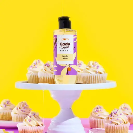 Plum Goodness Body Lovin Body Oil 