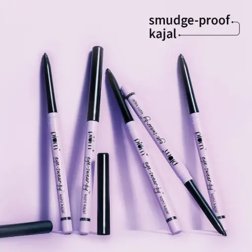 Plum Goodness Eye Swearby kohl Kajal