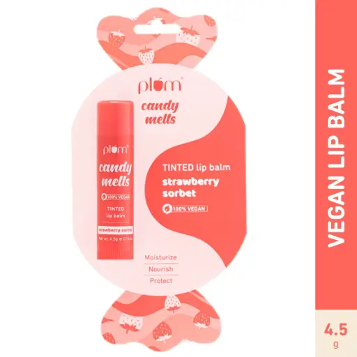 Plum Goodness Lip Balm