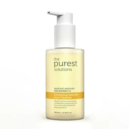 The Purest Solutions Exfoliating Salycilic Acid Cleanser 