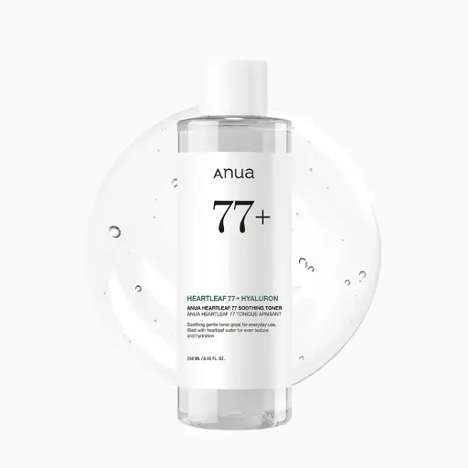 Anua Heartleaf 77% Soothing Toner