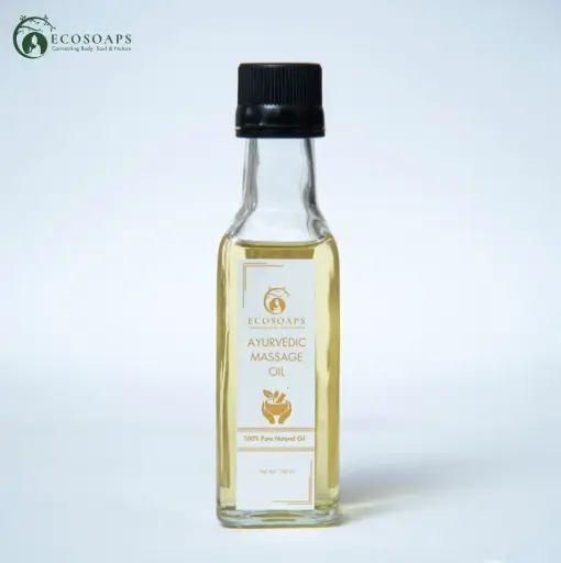Ecosoap's Ayurvedic Massage Oil