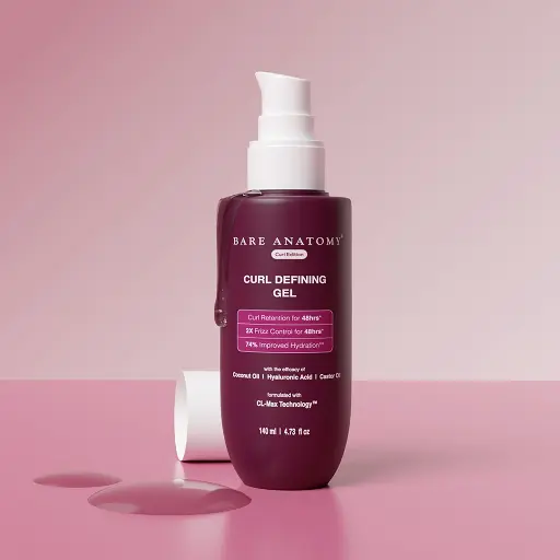 Bare Anatomy Curl Defining Gel