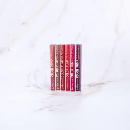 Bellaoggi COLOR PUMP Ultrapigmented lipstick