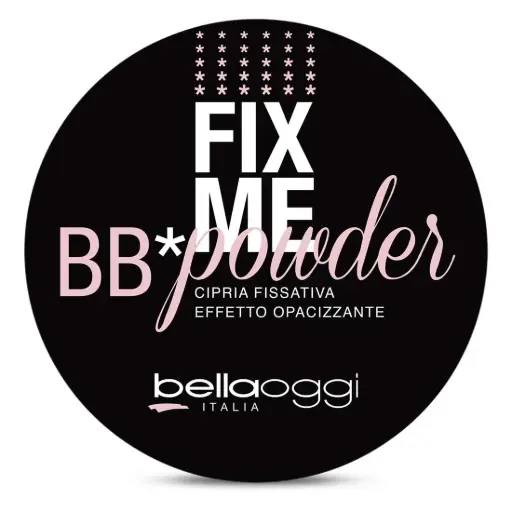 Bellaoggi Fix Me BB Powder 